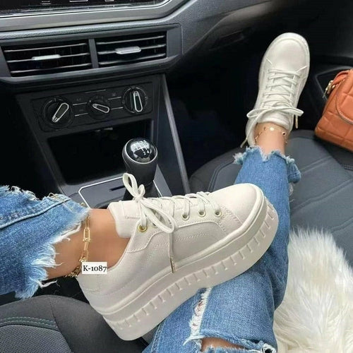 Pink Slepers Casual Flat Women's Shoes Beige/Pink/Green/Khaki/Black/White – BB Luxe